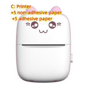 Portable Mini Printer