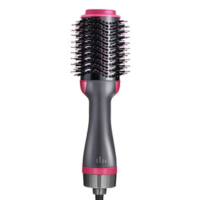 Electric Hair Dryer Multifunctional Comb Straightener & Hair Curler