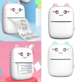 Portable Mini Printer