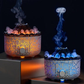 Aromatherapy Volcano Humidifier