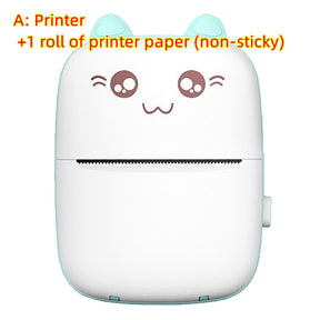 Portable Mini Printer