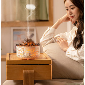 Aromatherapy Volcano Humidifier