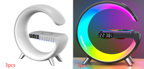 New Intelligent G Shaped LED Lamp