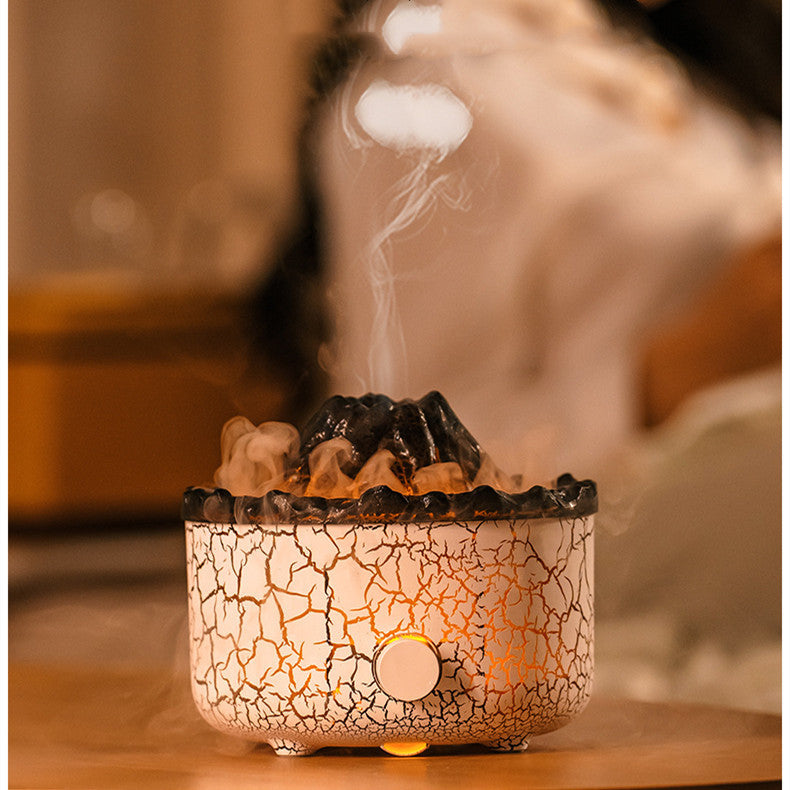 Aromatherapy Volcano Humidifier