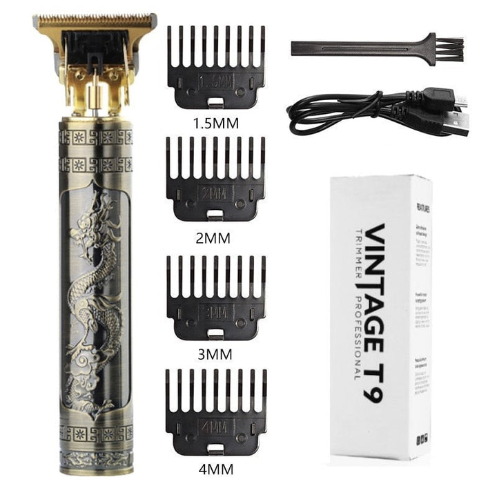 Vintage T9 Professional Hair Trimmer